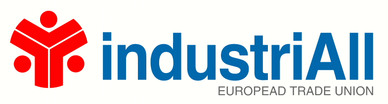 logo IndustriAll Europe
