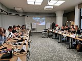Společný seminář OS KOVO a DGB: Pracovní podmínky a Činnost Odborů v Evropě 2023