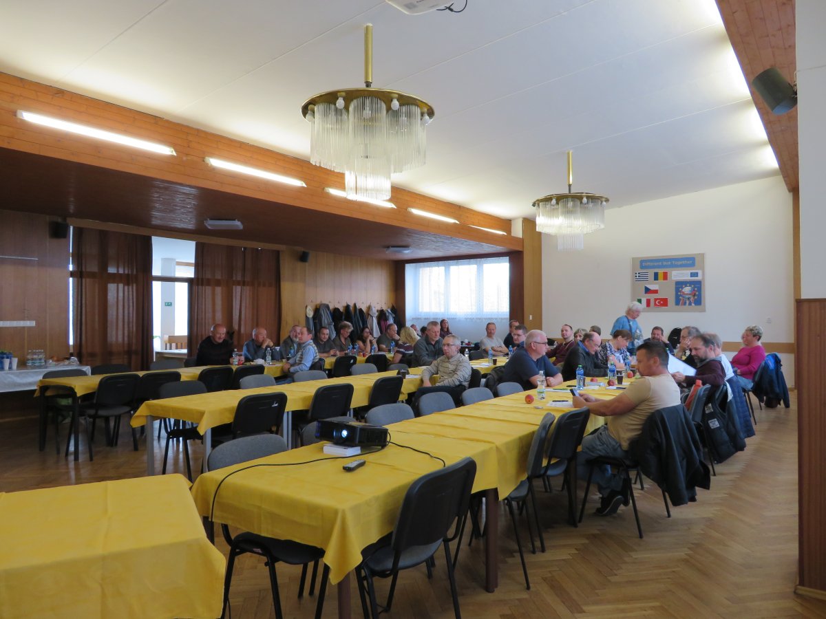 Konference Krajského sdružení Plzeňského a Karlovarského kraje 