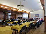 Konference Krajského sdružení Plzeňského a Karlovarského kraje 
