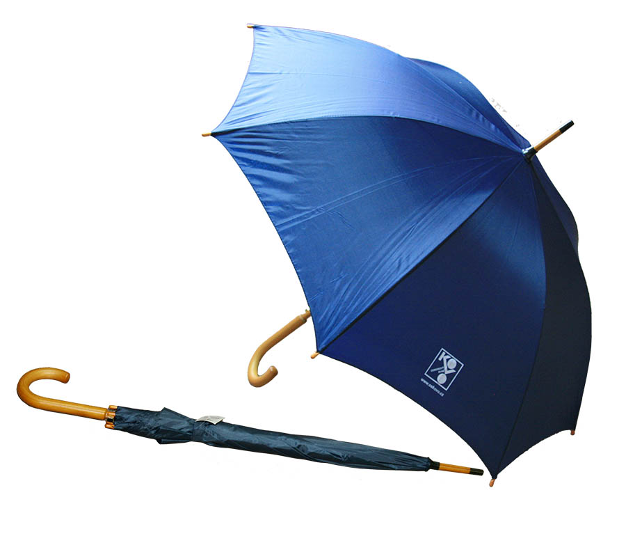Deštník s logem OS KOVO