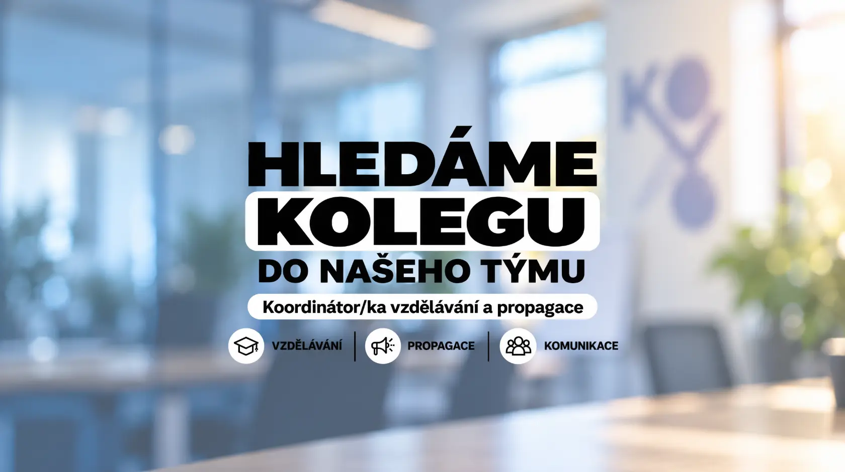 Hledáme nového kolegu či kolegyni do týmu OS KOVO